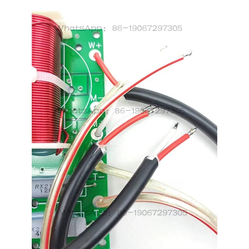 การเชื่อมต่อสายไฟแบบครอสโอเวอร - Speaker Wire บทวิจารณ์และราคา