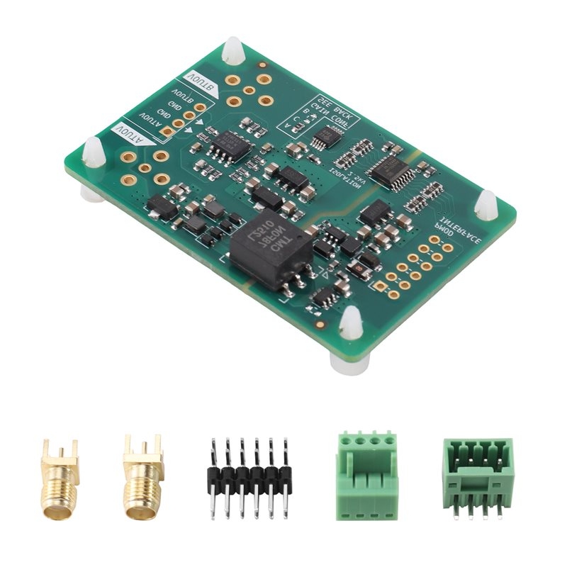 อินเทอร์เฟซ ABMH-PMOD สำหรับบอ - Dac Board บทวิจารณ์และราคา