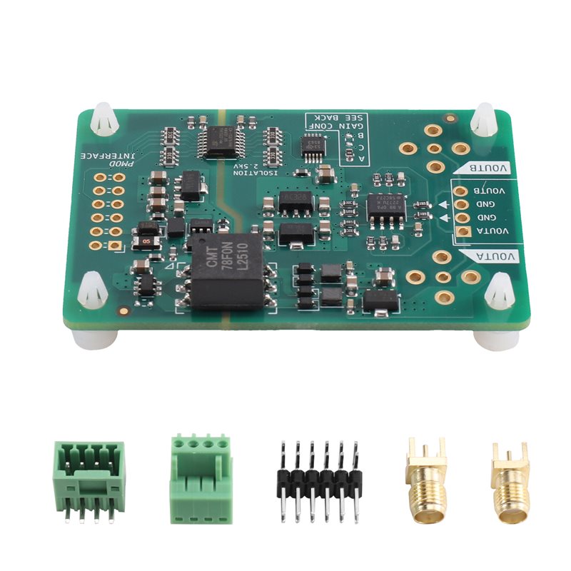อินเทอร์เฟซ ABMH-PMOD สำหรับบอ - Dac Board บทวิจารณ์และราคา