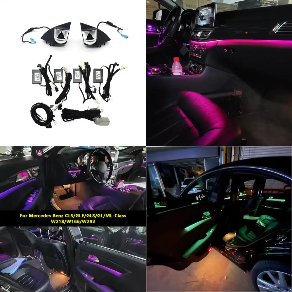 ชุดไฟตกแต่งภายในแบบ LED 12 สี  - Tweeter บทวิจารณ์และราคา