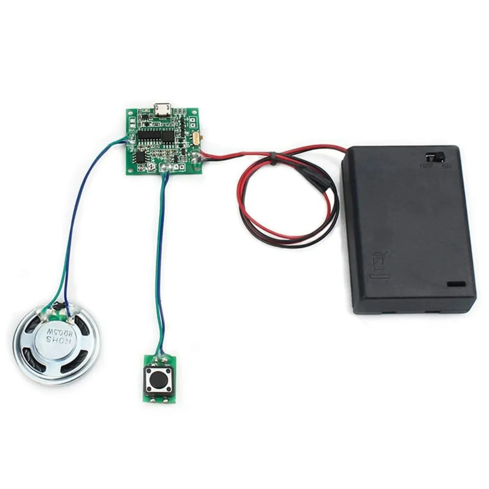 โมดูลบันทึกเสียง DIYmall 8M MP - Diy Speaker บทวิจารณ์และราคา
