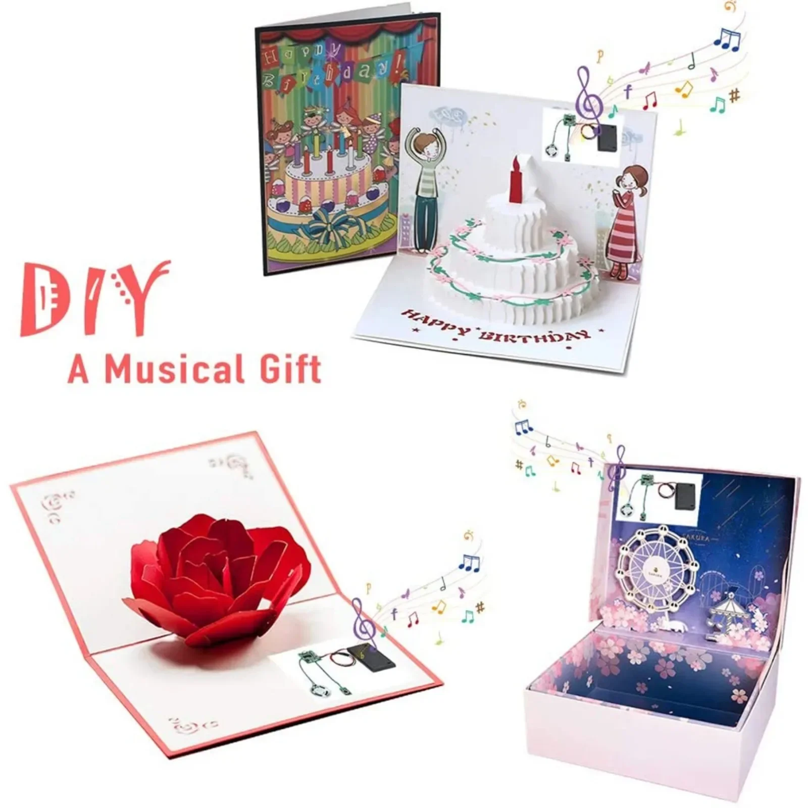 โมดูลบันทึกเสียง DIYmall 8M MP - Diy Speaker บทวิจารณ์และราคา