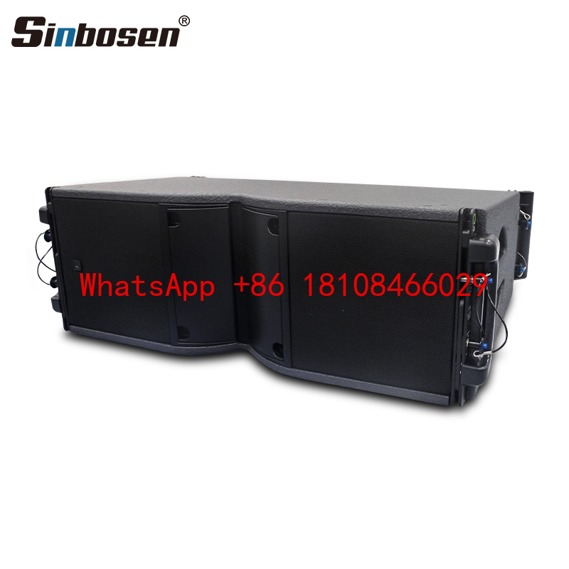 ลำโพงไลน์อาร์เรย์ KA208 แบบ 2  - Speaker Driver บทวิจารณ์และราคา