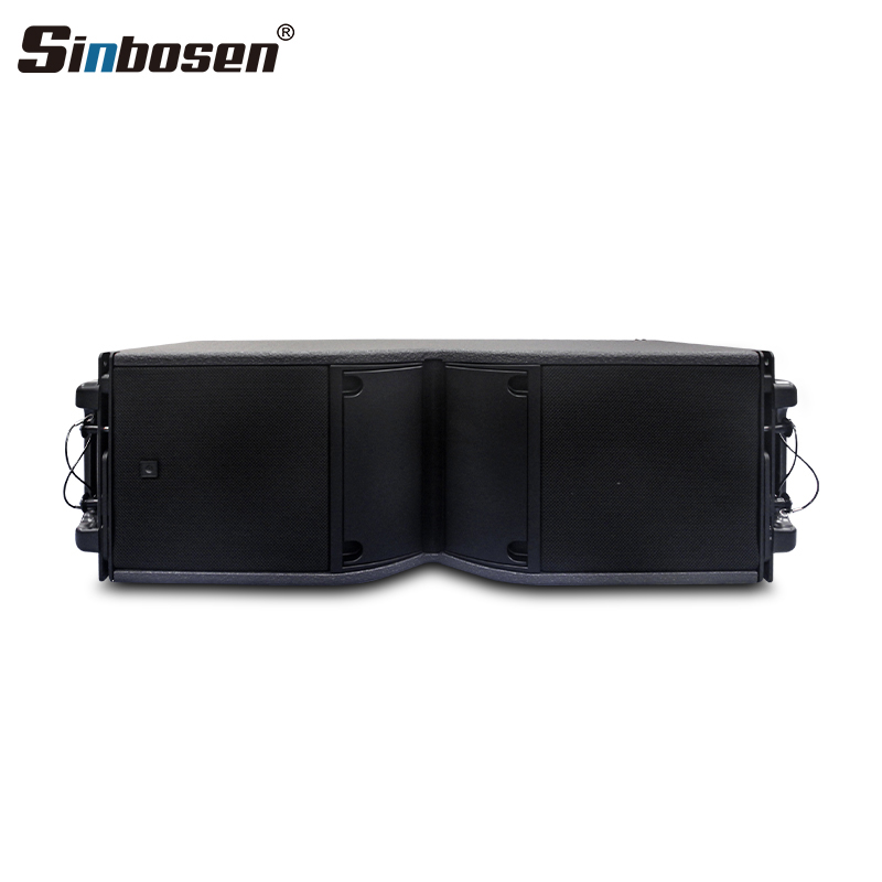 ลำโพงไลน์อาร์เรย์ KA208 แบบ 2  - Speaker Driver บทวิจารณ์และราคา