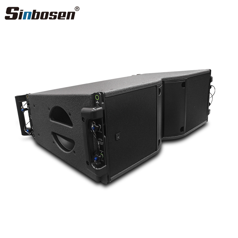 ลำโพงไลน์อาร์เรย์ KA208 แบบ 2  - Speaker Driver บทวิจารณ์และราคา