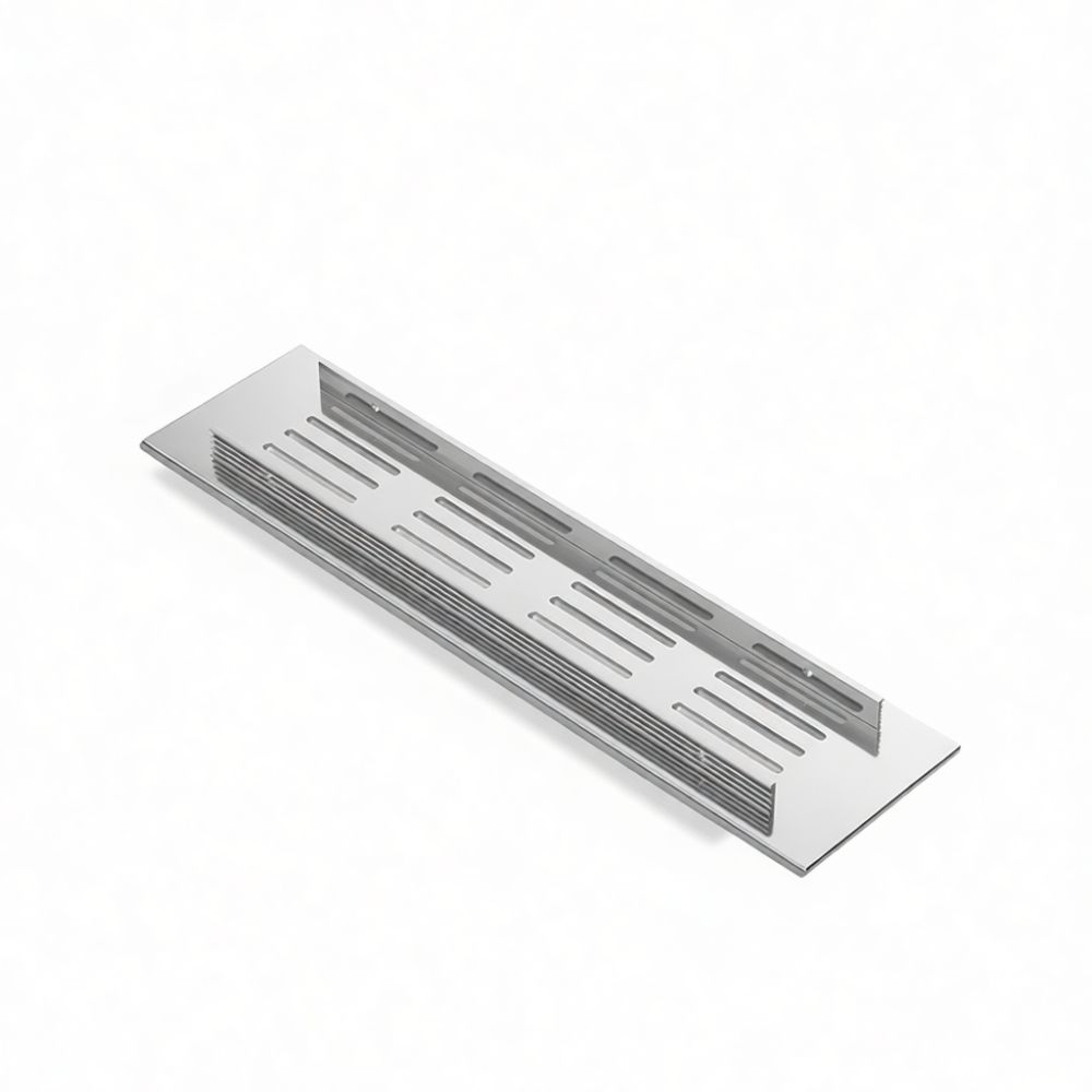 ตะแกรงระบายอากาศสำหรับตู้เสื้อ - Ventilation Grille Aluminum บทวิจารณ์และราคา