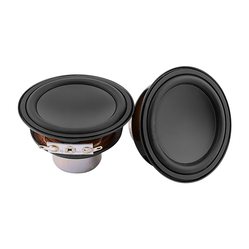 AIYIMA 2 ชิ้น 2.5 นิ้ว Midrang - Es9018 Dac บทวิจารณ์และราคา