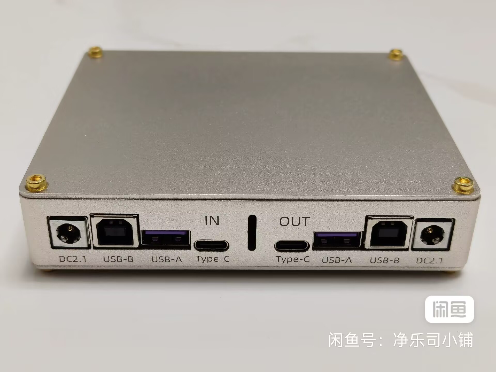 JingYueSi Audio 480M USB Isola - Audio Interface บทวิจารณ์และราคา