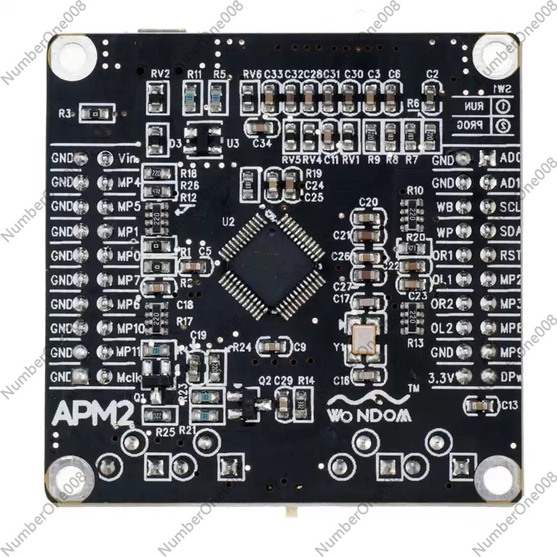 ADAU1701 2.1 โปรเซสเซอร์เสียง  - Volume Control Board บทวิจารณ์และราคา