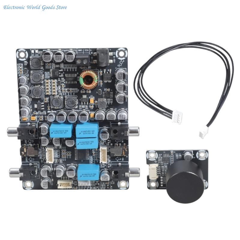 A3PD PGA2311 ดิจิตอลการควบคุมร - Volume Control Board บทวิจารณ์และราคา