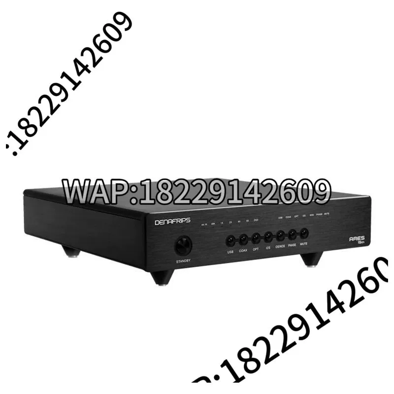 Denafrips Ares R2R DAC – เครื่ - Audio Dac บทวิจารณ์และราคา