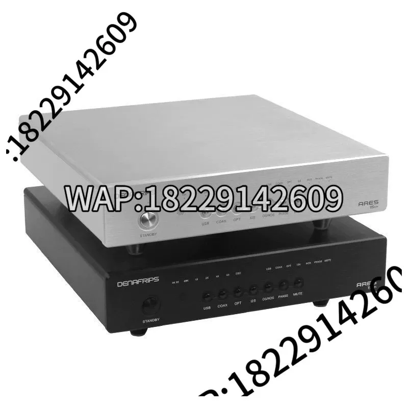 Denafrips Ares R2R DAC – เครื่ - Audio Dac บทวิจารณ์และราคา