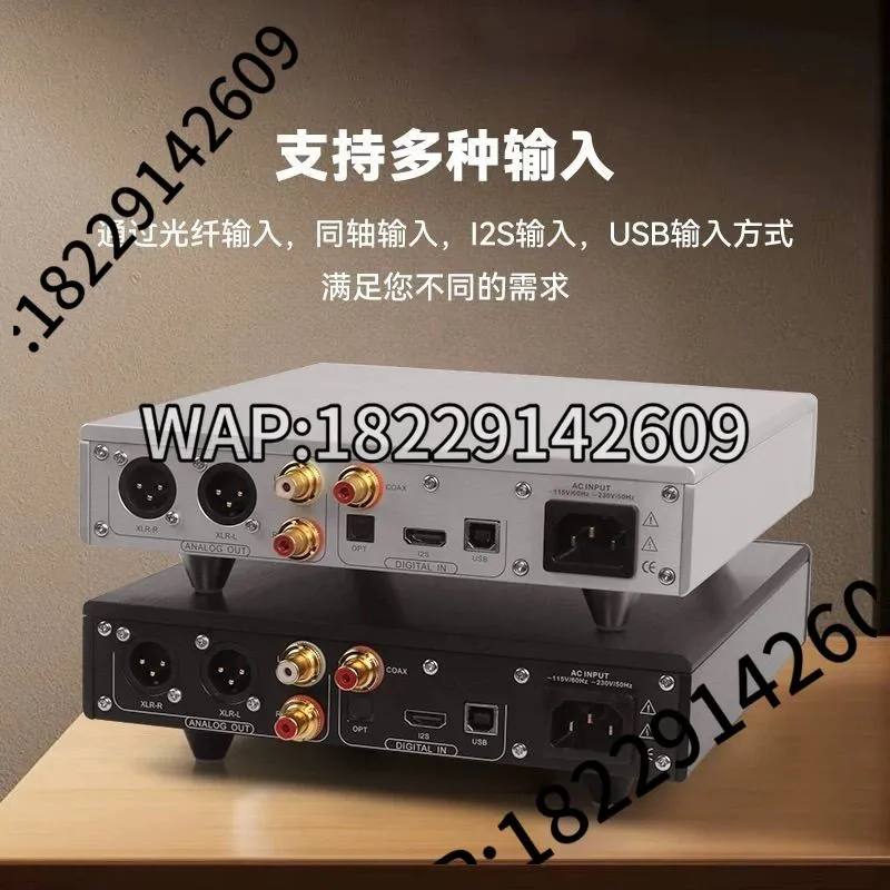 Denafrips Ares R2R DAC – เครื่ - Audio Dac บทวิจารณ์และราคา