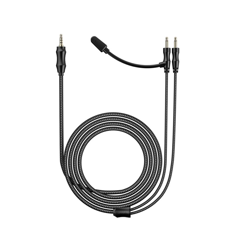 FiiO LL-3.5A หูฟังสำหรับเล่นเก - Trs Cable บทวิจารณ์และราคา
