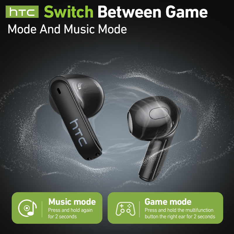 หูฟังบลูทูธสำหรับเล่นเกม HTC พ - Woofer บทวิจารณ์และราคา
