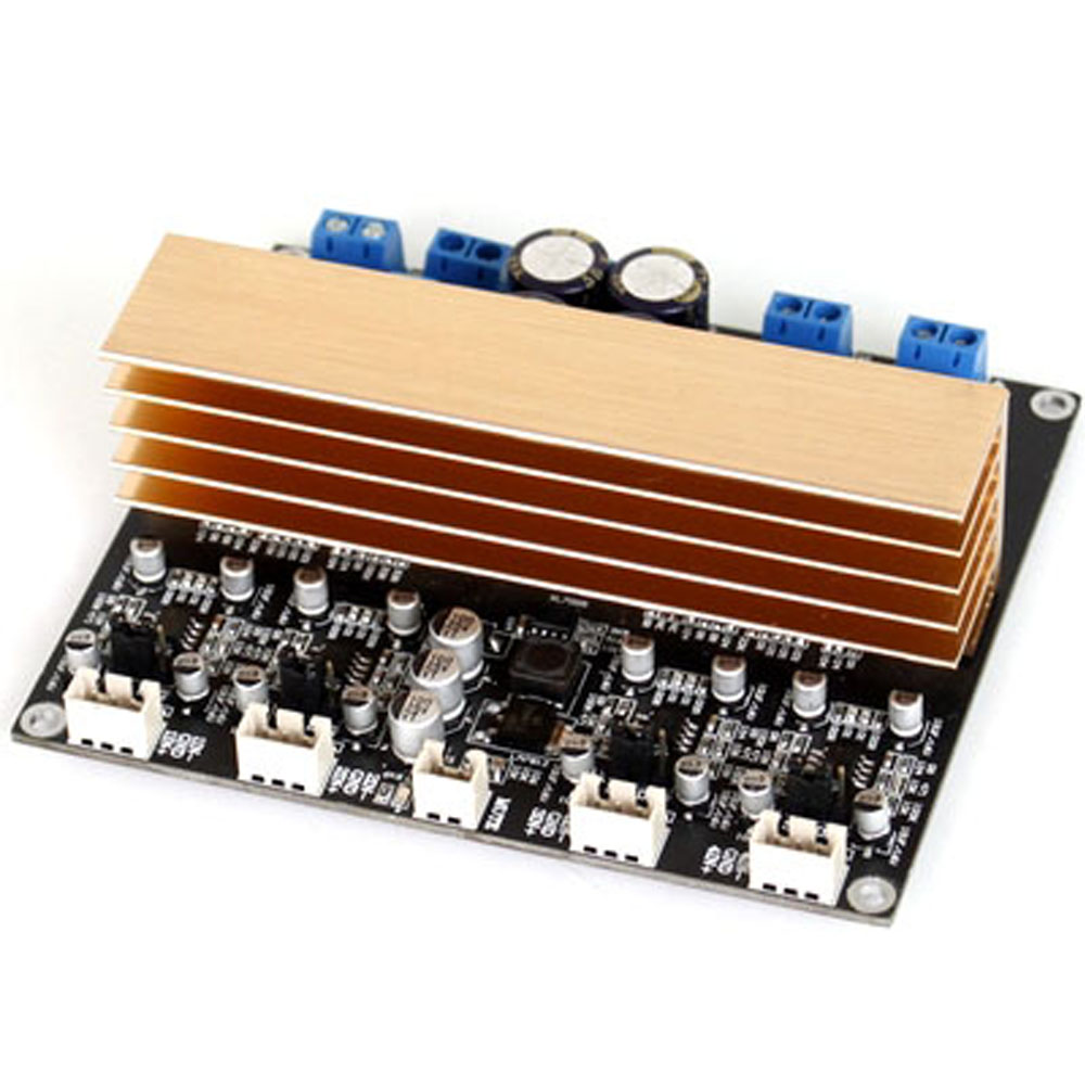 TPA3255 สี่ช่อง High-Power Dig - Class D Amplifier บทวิจารณ์และราคา