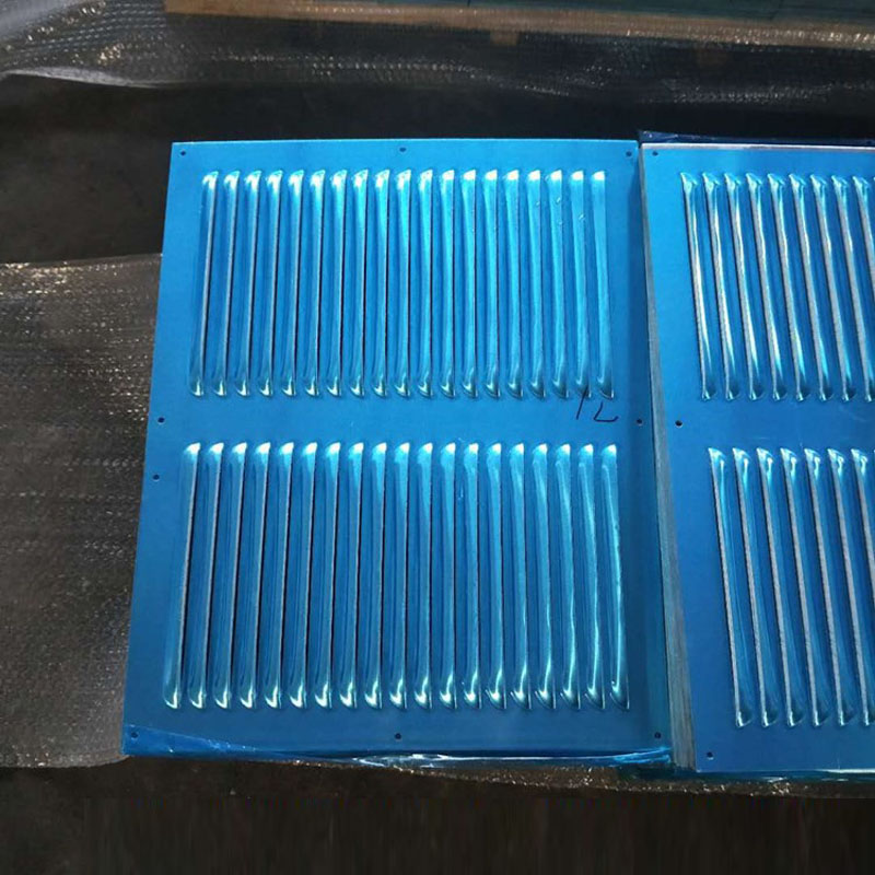 ขนาดเพิ่มเติมอลูมิเนียม/304 Lo - Ventilation Grille Aluminum บทวิจารณ์และราคา