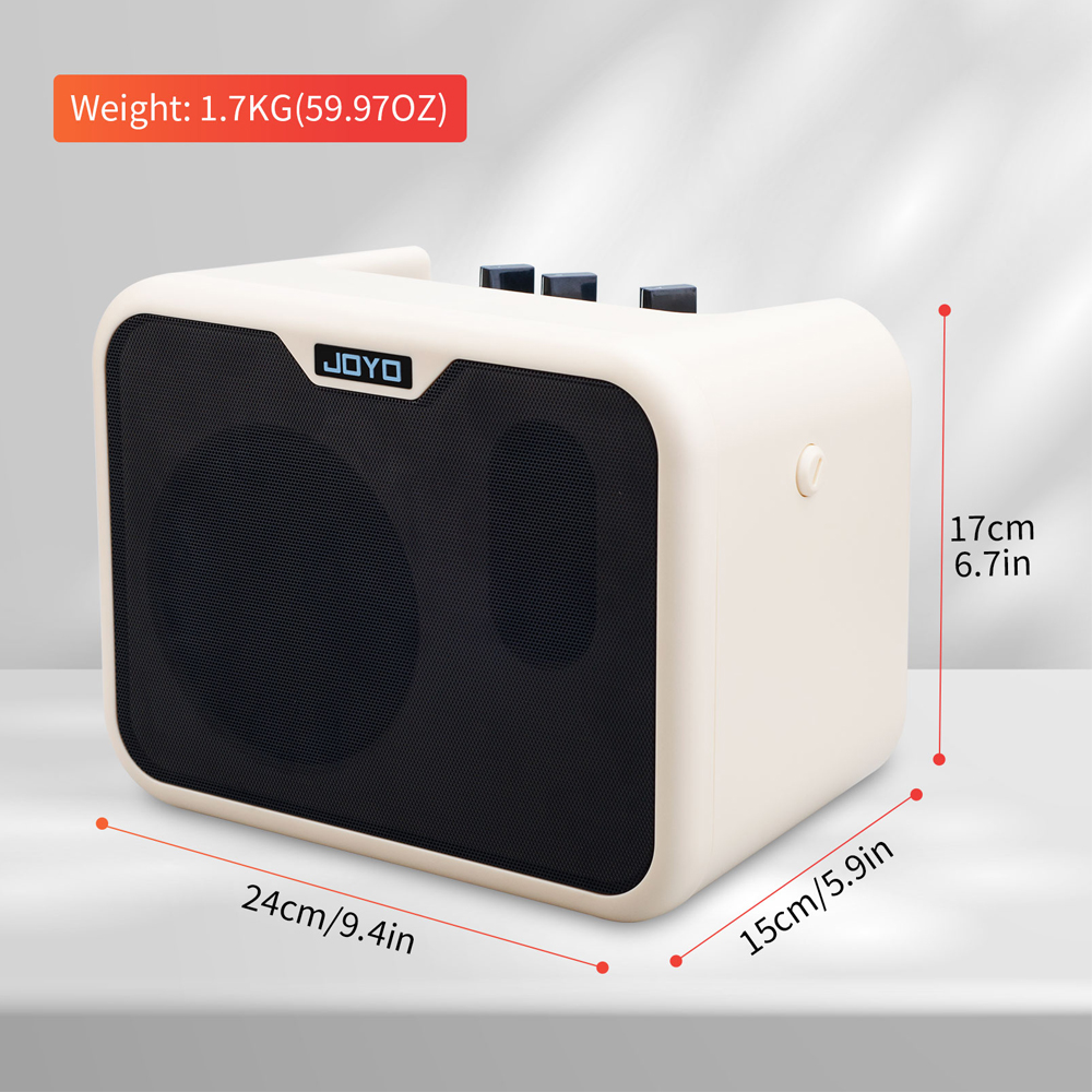 JOYO MA-10B Mini Bass Amplifie - Speaker Terminal บทวิจารณ์และราคา