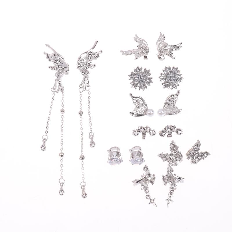 1 คู่ คลิปตกแต่งหูฟัง DIY พร้อ - Diy Headphone บทวิจารณ์และราคา