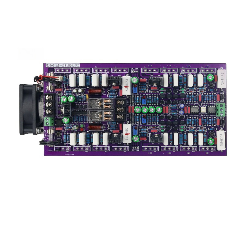 บอร์ดเพาเวอร์แอมป์ 960W + 960W - Audio Amplifier Board บทวิจารณ์และราคา