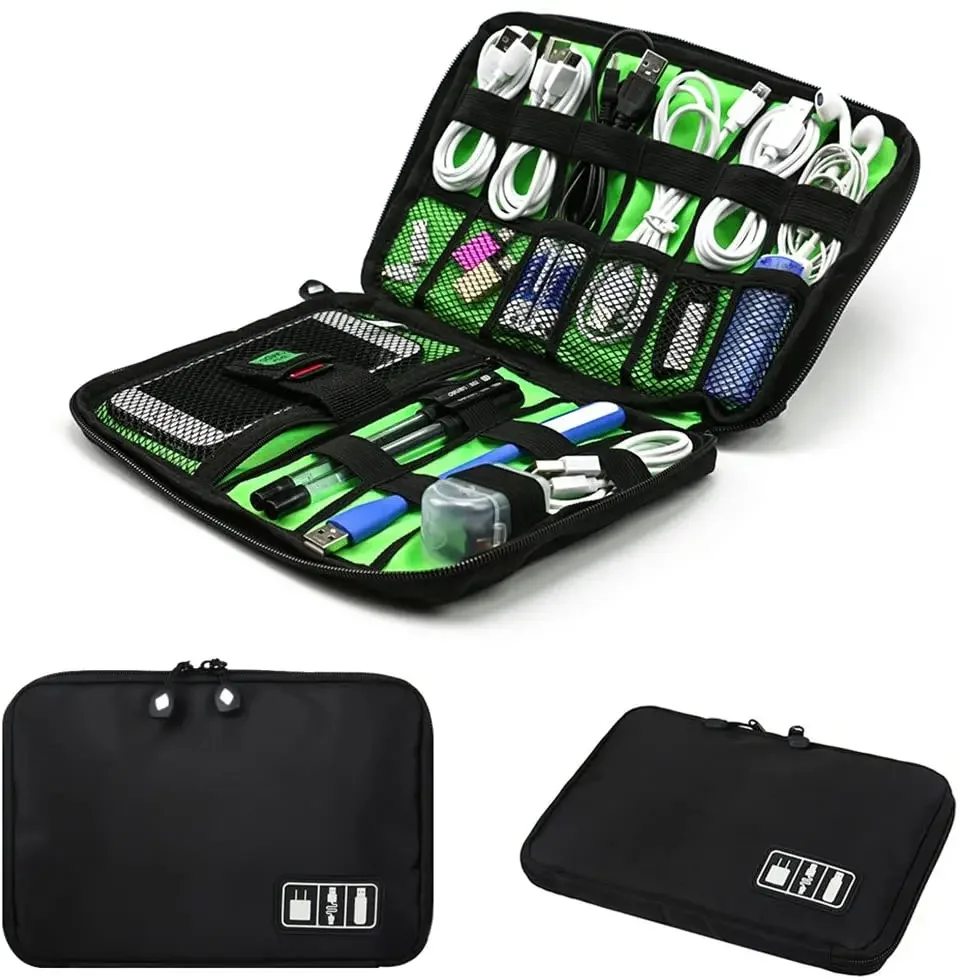 ชุดอุปกรณ์จัดเก็บสายเคเบิล กระ - Diy Headphone บทวิจารณ์และราคา