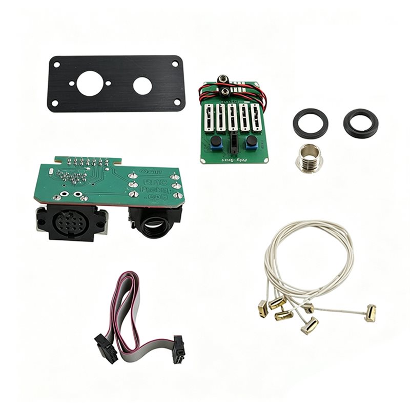 CGDS-Piezo ปิ๊กอัพกีตาร์โปร่ง  - Passive Preamp บทวิจารณ์และราคา