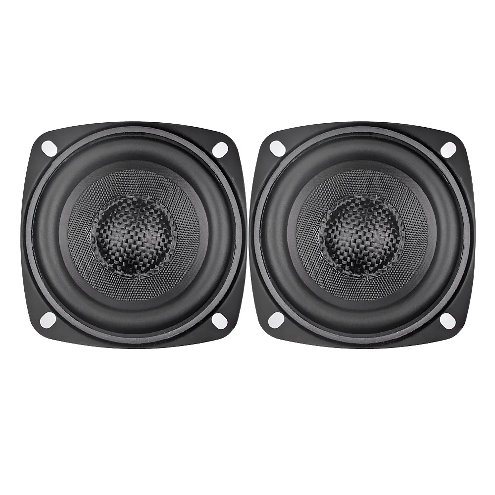 ลำโพง AIYIMA 2 ชิ้น ขนาด 3 นิ้ - Es9018 Dac บทวิจารณ์และราคา