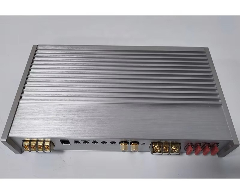 เครื่องขยายเสียงรถยนต์ XT2000. - Class D Amplifier บทวิจารณ์และราคา