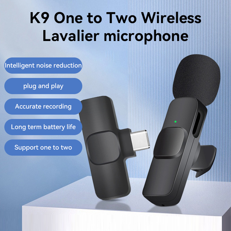 ไมโครโฟนไร้สายขนาดเล็ก ลดเสียง - Condenser Microphone Kit บทวิจารณ์และราคา