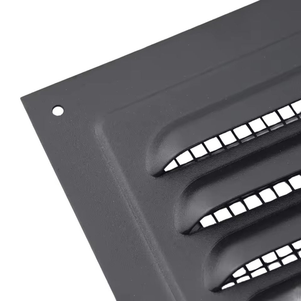 ตะแกรงระบายอากาศอลูมิเนียมอัลล - Ventilation Grille Aluminum บทวิจารณ์และราคา