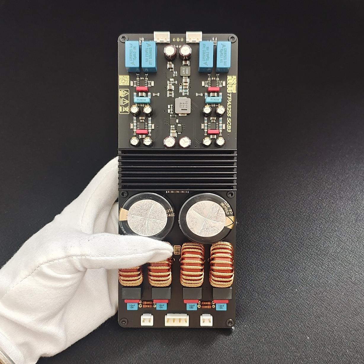 บอร์ดเพาเวอร์แอมป์ HIFI TPA325 - Hifi Amplifier Board บทวิจารณ์และราคา