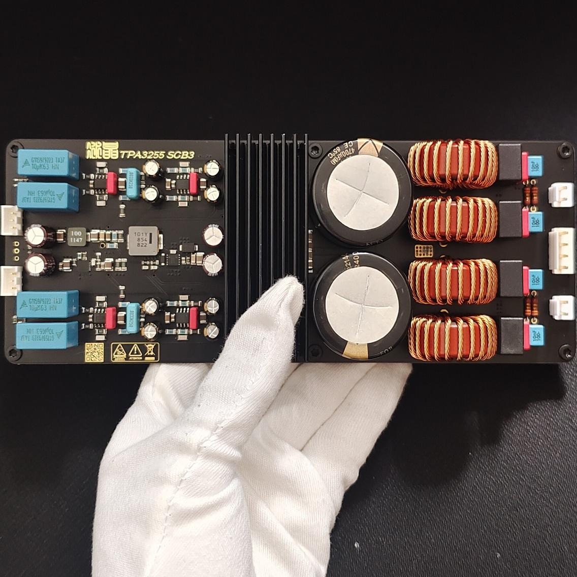 บอร์ดเพาเวอร์แอมป์ HIFI TPA325 - Hifi Amplifier Board บทวิจารณ์และราคา