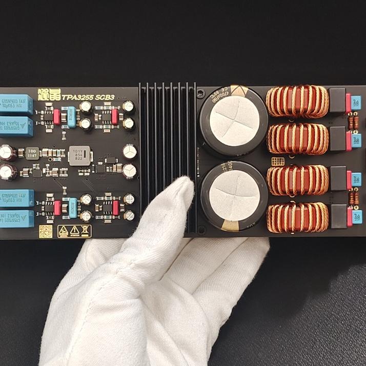 บอร์ดเพาเวอร์แอมป์ HIFI TPA325 - Hifi Amplifier Board บทวิจารณ์และราคา